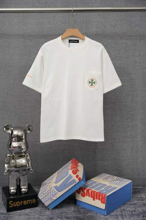 Picture of Chrome Hearts T Shirts Short _SKUChromeHeartsS-XL55txKT0317824